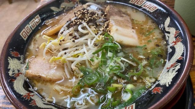 ラーメン亀仙人 - サブ画像2