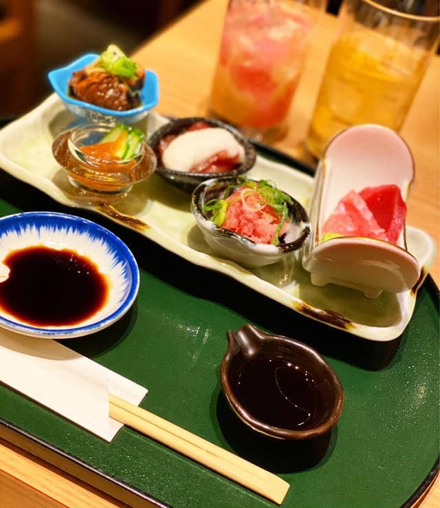 黒門市場 まぐろのエン時 高島屋店 - サブ画像1