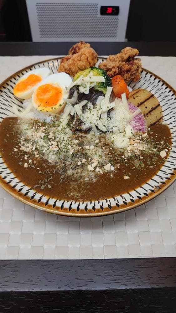 TOYOnoTORI Spice Curry - サブ画像2