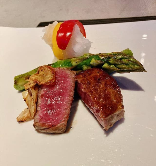 鉄板焼 天 銀座8丁目店 - サブ画像1