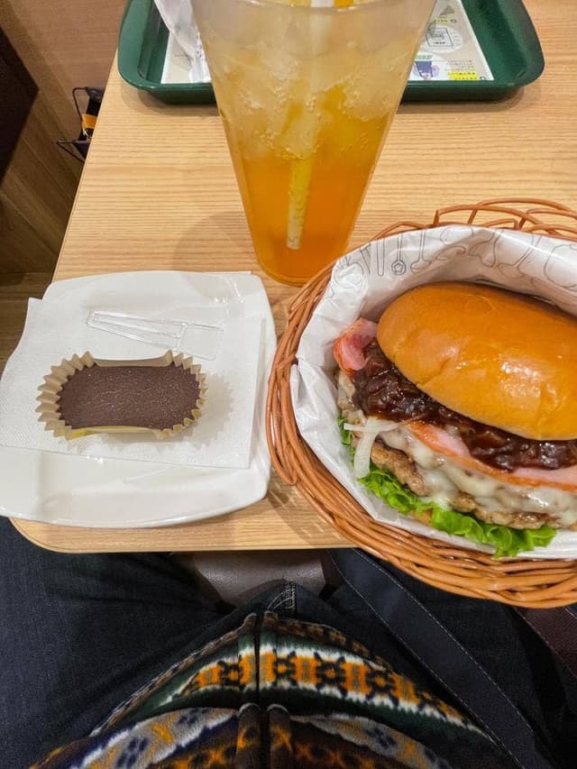 モスバーガー 石岡店 - サブ画像3