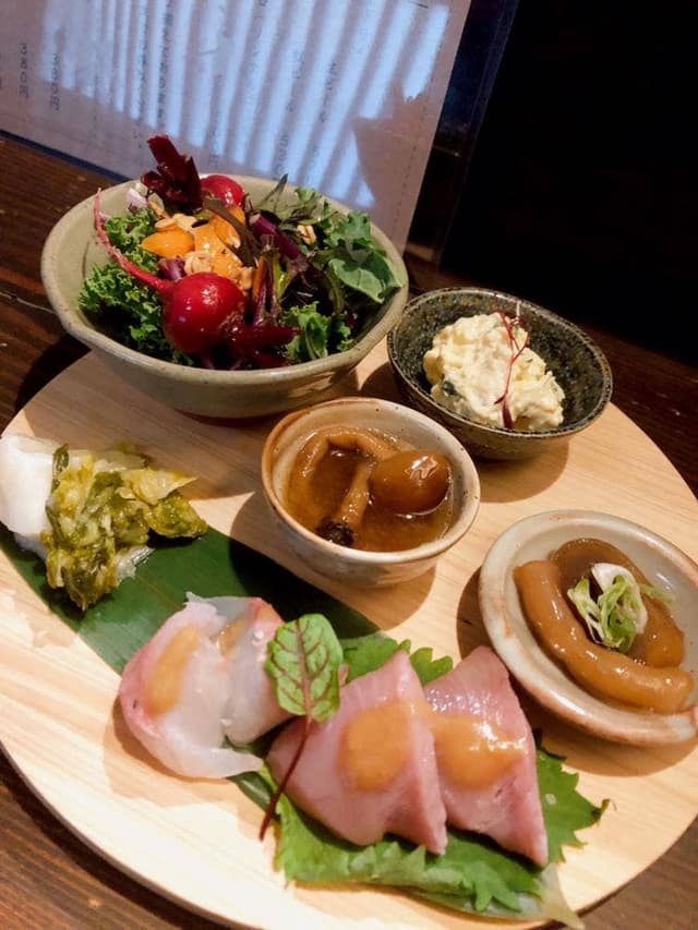 豚汁と魚とお酒 喰腹銀 - サブ画像2