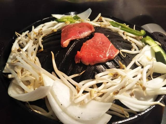 大阪成吉思汗 ひつじ倶楽部 - サブ画像1