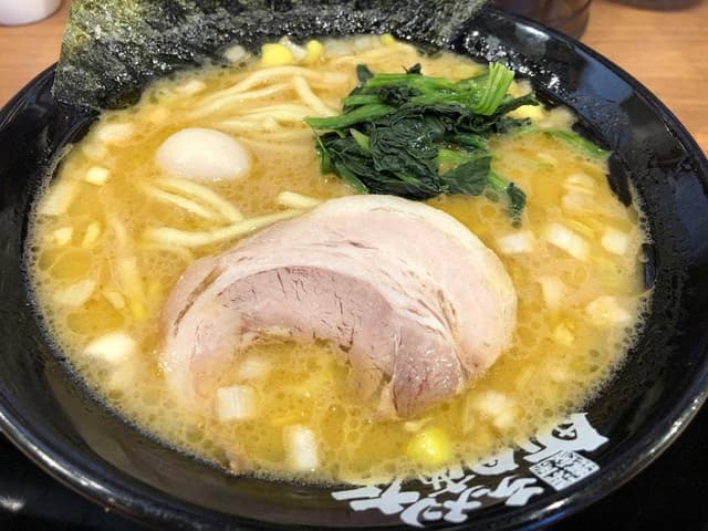 横浜家系ラーメン 町田商店 法隆寺店 - サブ画像2