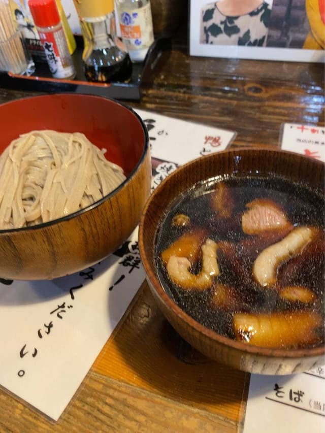 いしいのそば 越谷分店 - サブ画像2