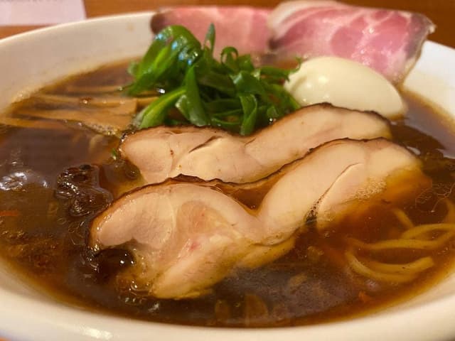 ラーメン 鳥好 - サブ画像1