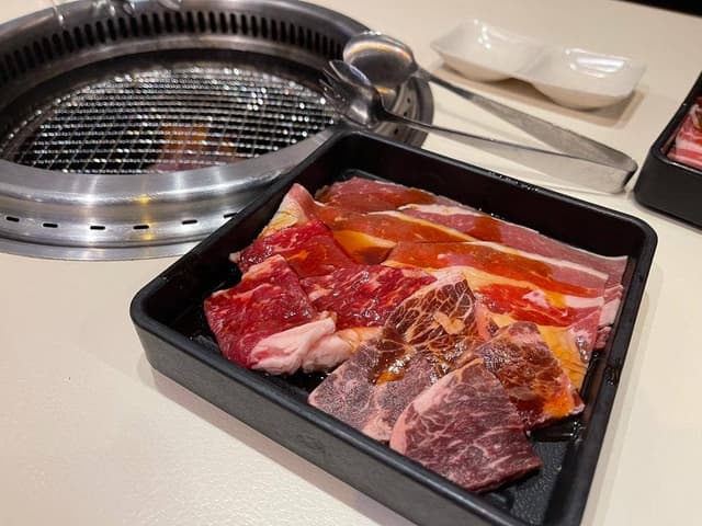 じゅうじゅうカルビ 桂南店 - サブ画像3