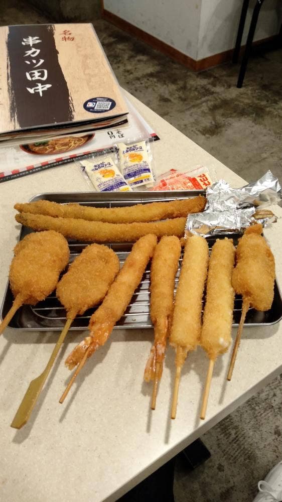 串カツ田中 築地店