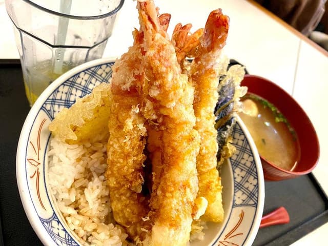 天ぷら まつもと - サブ画像1