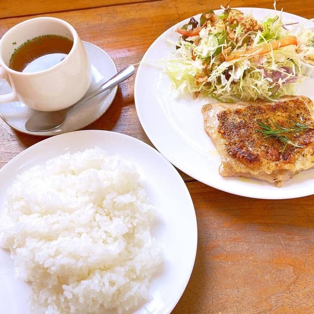 cafeぽたりぃー - サブ画像2
