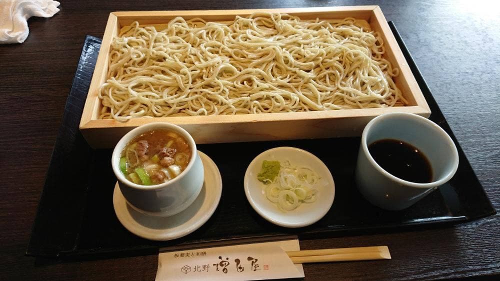北野 増田屋