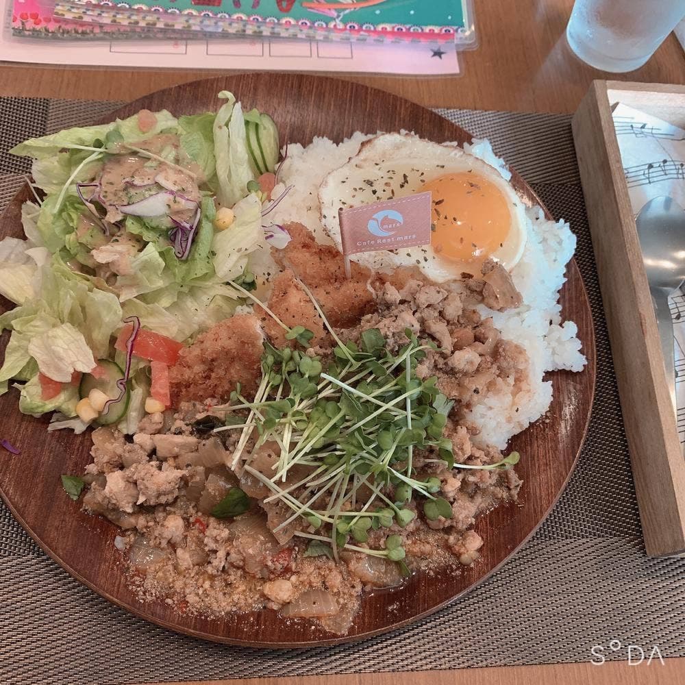 カフェレスト マーズ