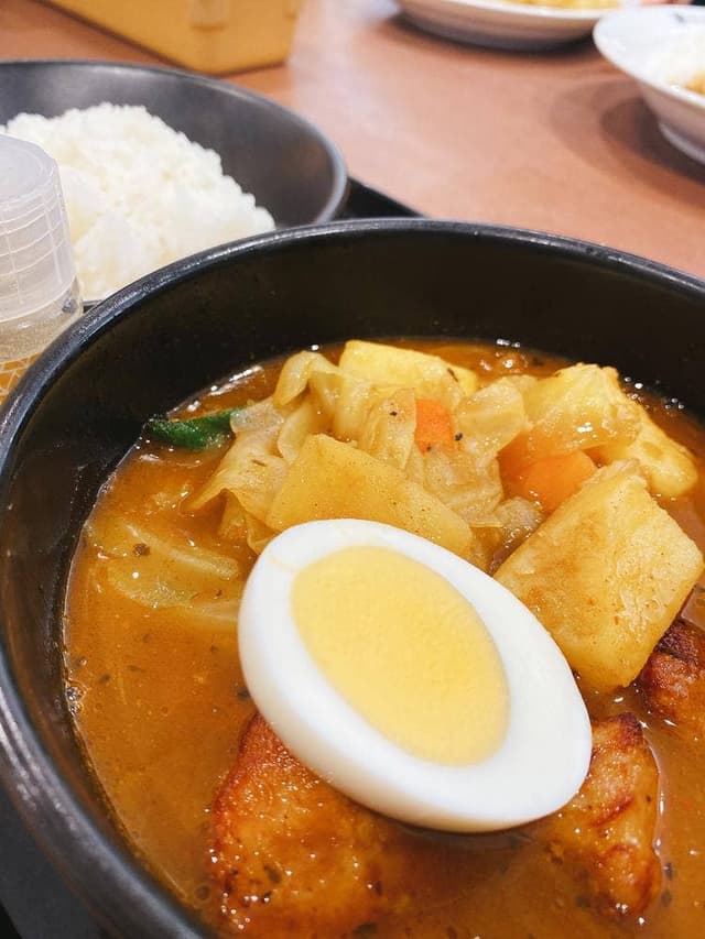 カレーハウスCoCo壱番屋 羽島竹鼻町店 - サブ画像2