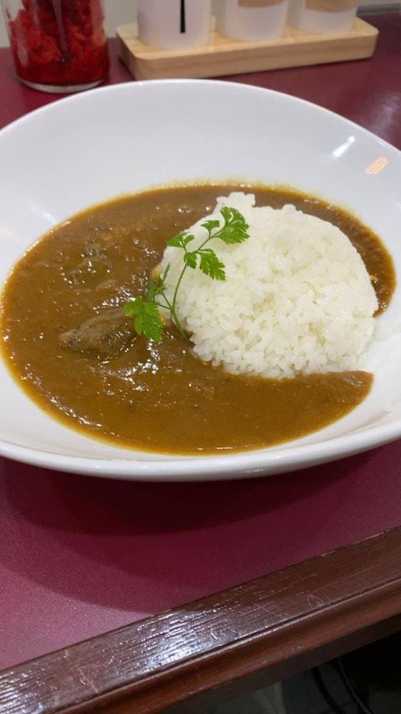 ぶらくり丁カレー BiBo - サブ画像2