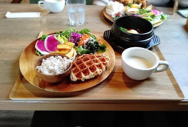 デリカフェ ハイブリッド - サブ画像1