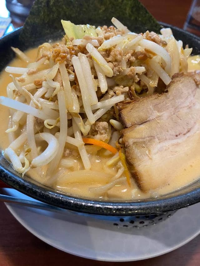 自家製麺 いつき亭 - サブ画像2