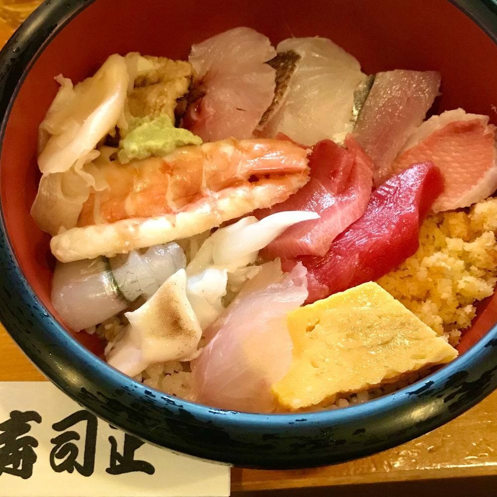 寿司正