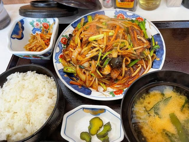 お食事処 河ドラ 追分店 - サブ画像1