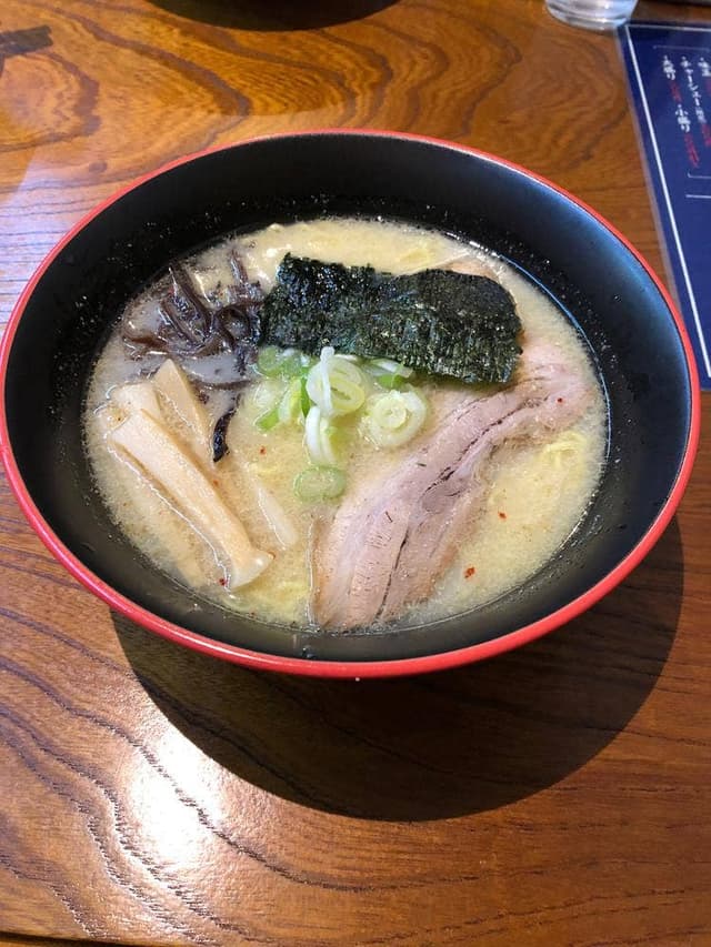 らー麺 火ぷり家 - サブ画像1