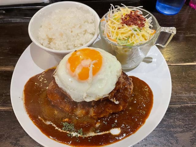 FELICE ハンバーグ専門店 - サブ画像1