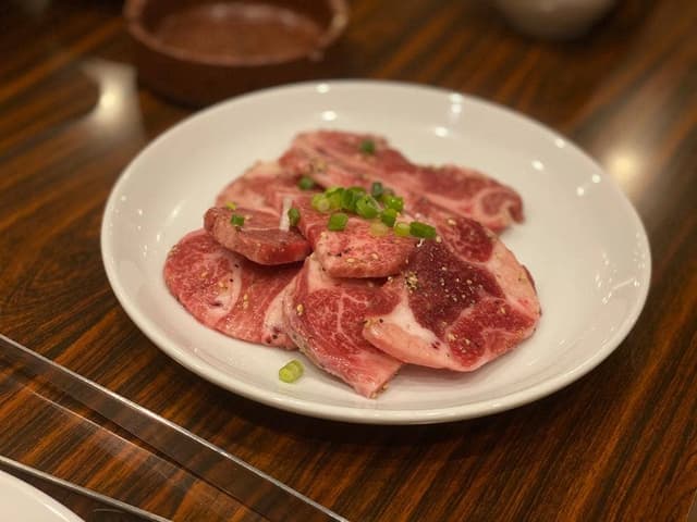 焼肉 牛満満 - サブ画像1