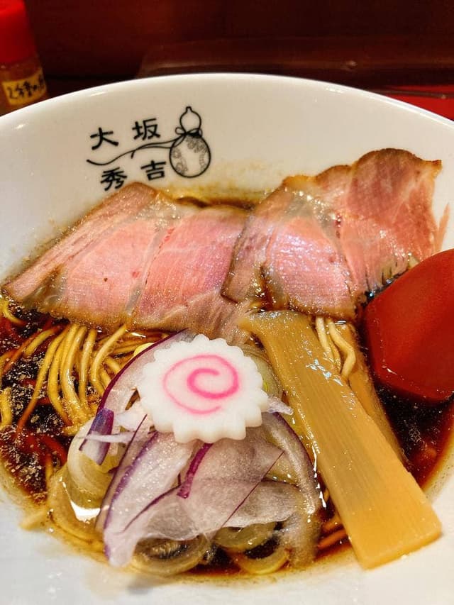 大阪らーめん秀吉 - サブ画像3