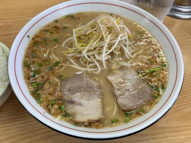 らーめんハウス キャプテン - サブ画像2