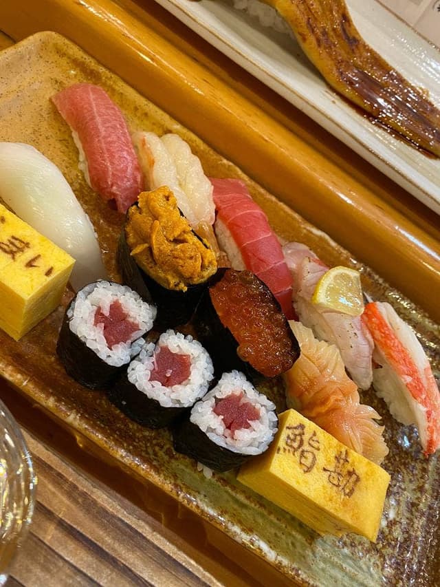 うまい鮨勘 名掛丁支店 - サブ画像3