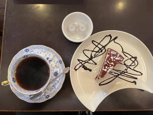 カフェテリア古都 - サブ画像1