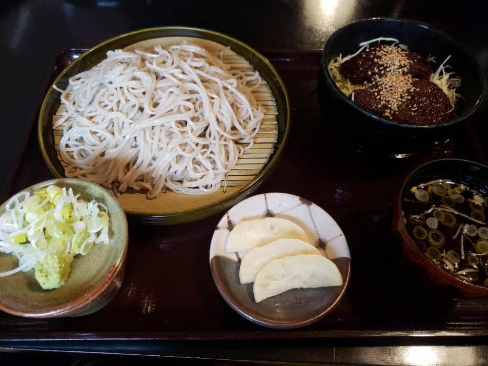蕎麦屋敷 天蕎庵