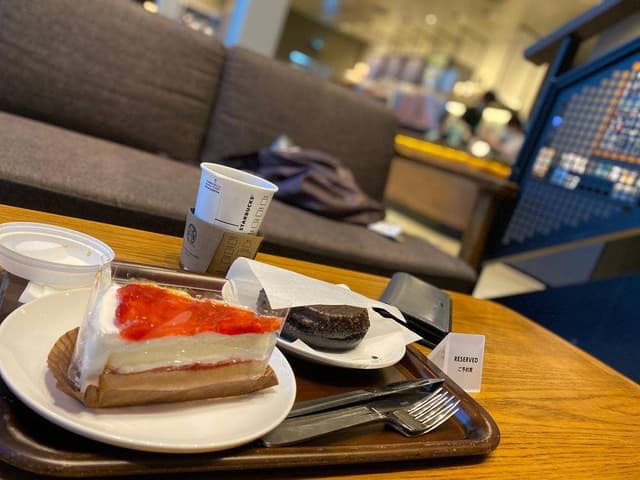 スターバックス コーヒー 磐田見付店 - サブ画像3