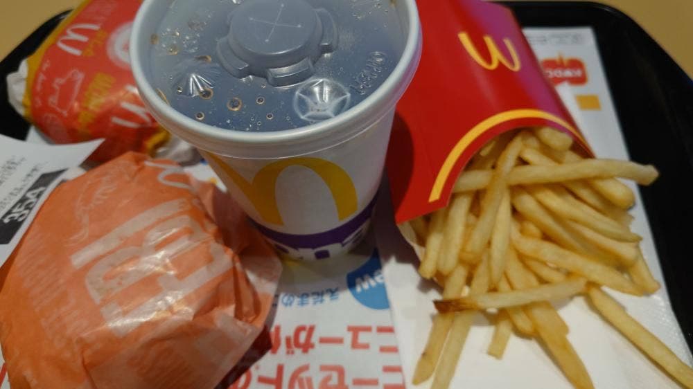 マクドナルド 札幌南二条店