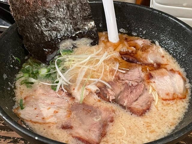 大牟田とんこつ屋 龍鳳 大蛇山支店 - サブ画像3
