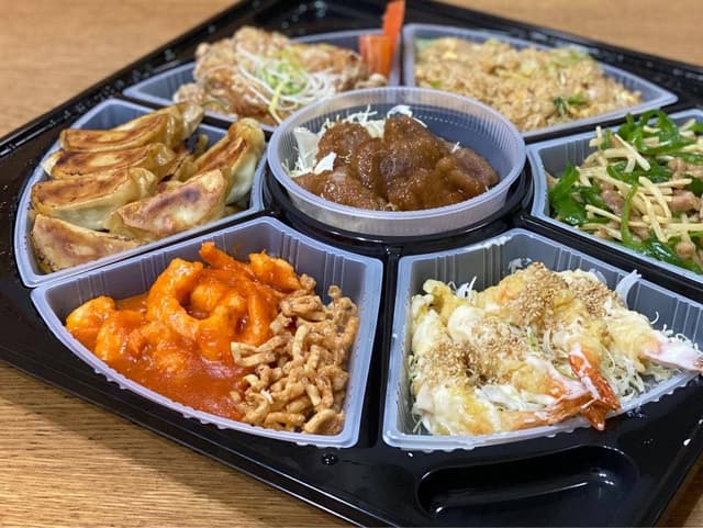 バーミヤン 長野大豆島店 - サブ画像1