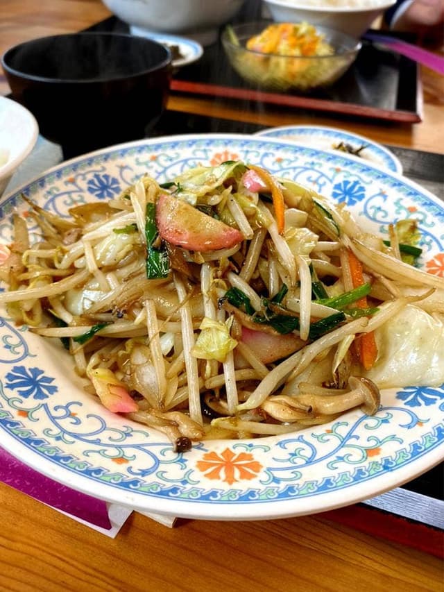 味平ラーメン アラシ - サブ画像3
