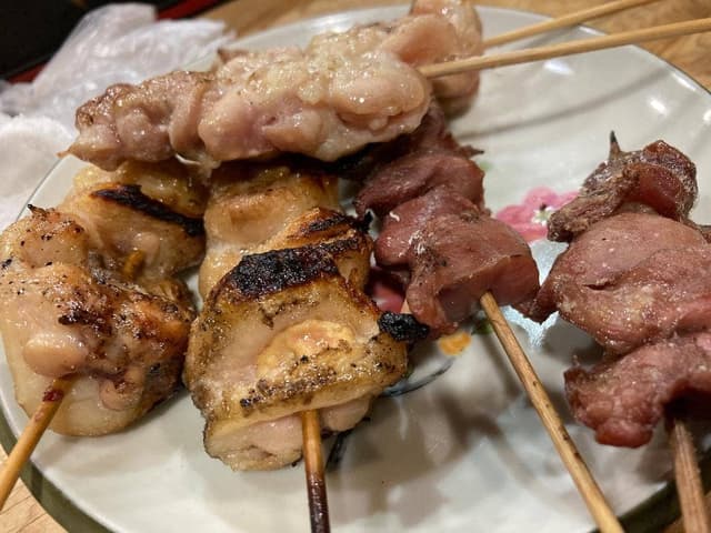 焼き鳥 中森 - サブ画像1