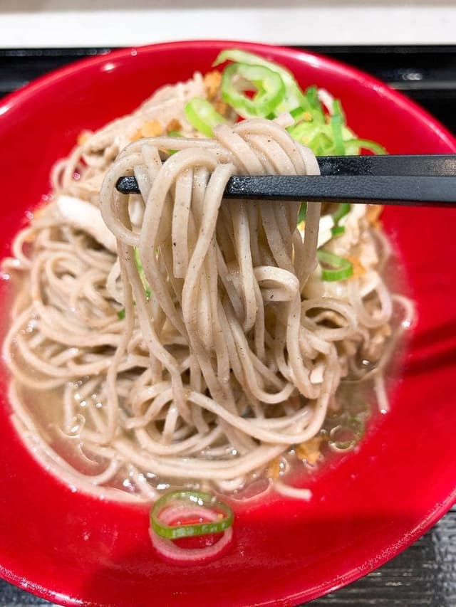 名代 富士そば 巣鴨駅前店 - サブ画像1