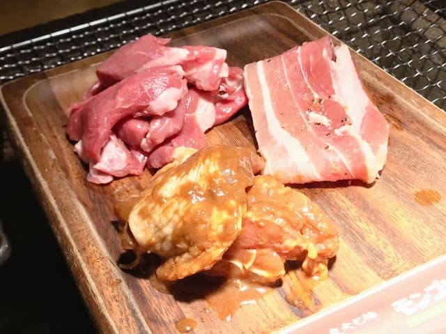 炭火七輪 わいわい!モンゴリアン - サブ画像2