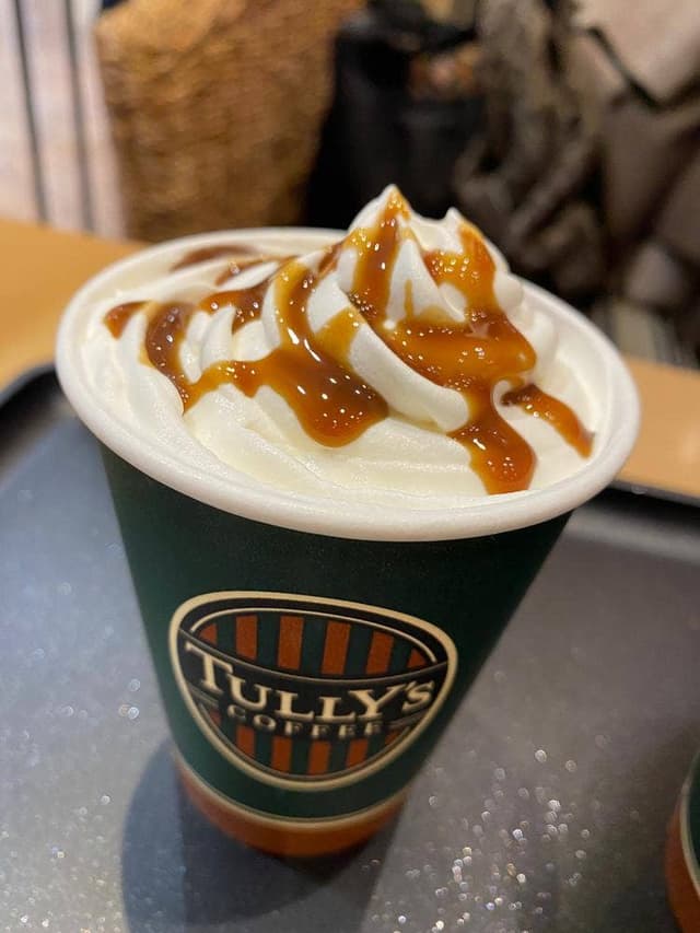タリーズコーヒー イオンモール常滑店 - サブ画像3