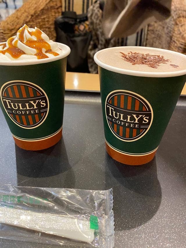 タリーズコーヒー イオンモール常滑店 - サブ画像1