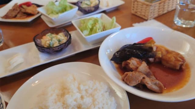 Cafe Du SOLEIL - サブ画像2