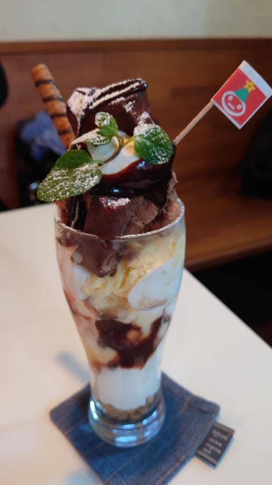 カフェ箱庭 - サブ画像1