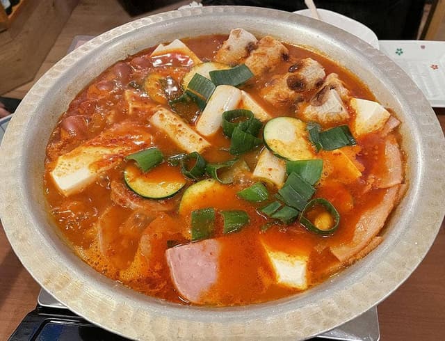 韓国料理 江南 堀江店 - サブ画像1