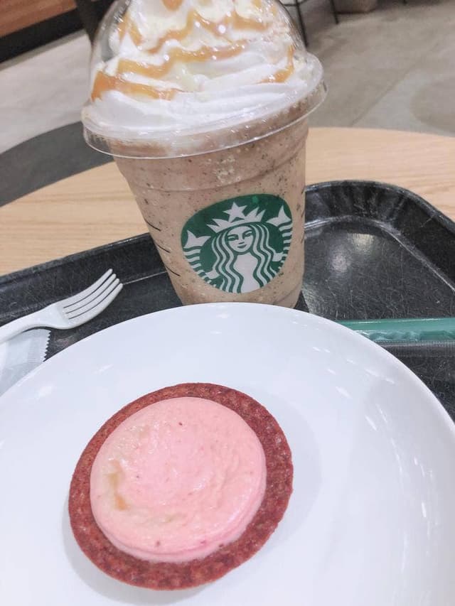 スターバックス コーヒー アミュプラザ博多店 - サブ画像2