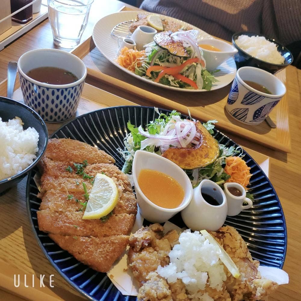 とんかつ茶屋アオイオト
