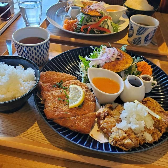 とんかつ茶屋アオイオト - サブ画像2