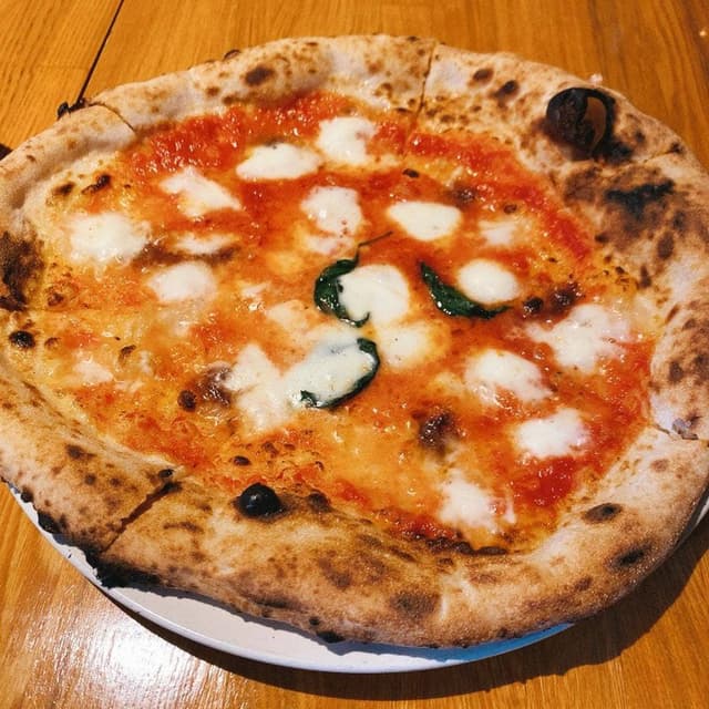LA PIZZA D'ORO - サブ画像2