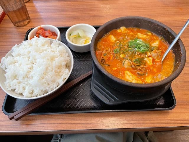 韓丼 四日市東店 - サブ画像1
