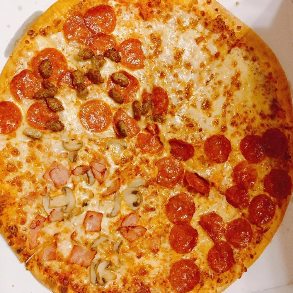 ドミノ・ピザ 羽島竹鼻町