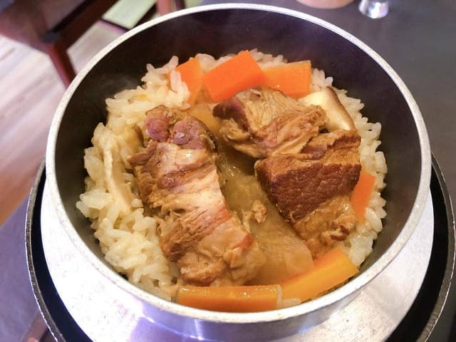 釜めし 玉や - サブ画像1